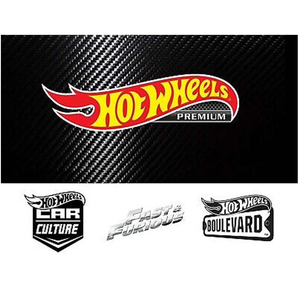 Hot Wheels Premium