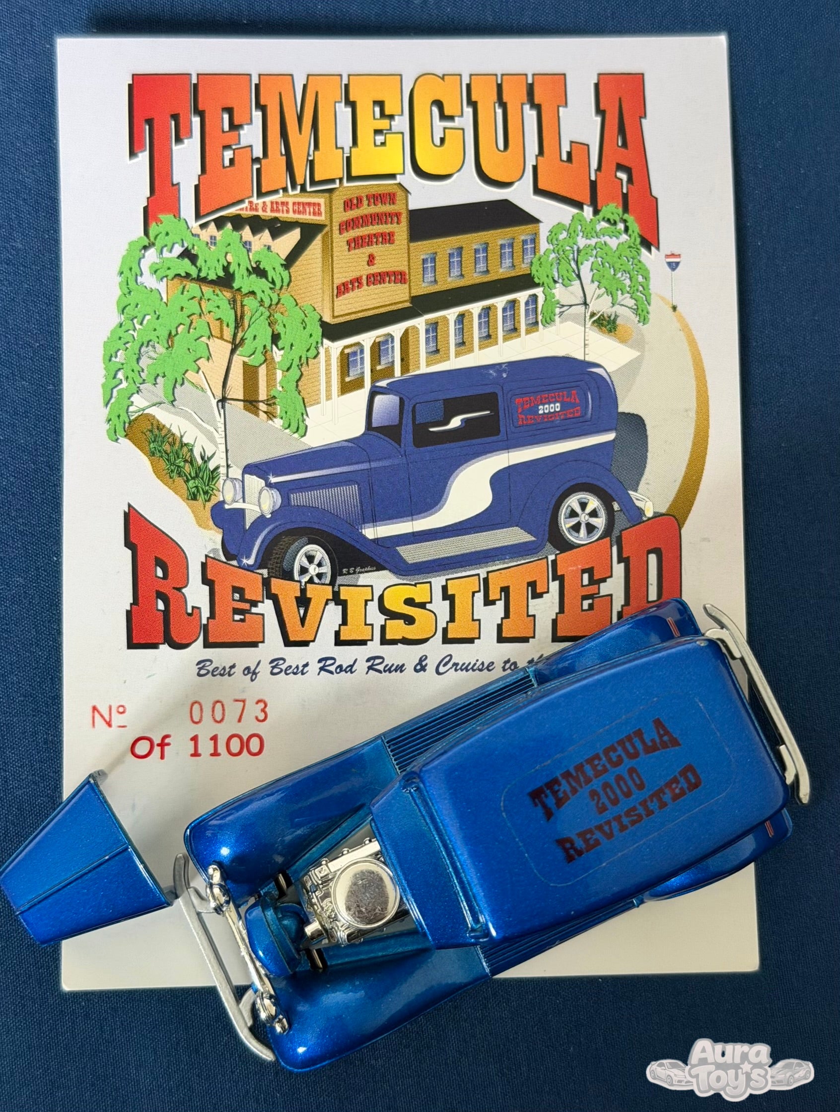 Temecula Revisited – #0073 de 1100