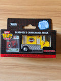Funko Bitty Pop! Rides – Deadpool’s Chimichanga Truck