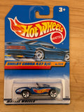 Hot Wheels – Shelby Cobra 427 S/C (Azul) | Clásicos