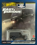 Hot Wheels Premium – Lamborghini LM002 | Fast & Furious