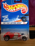 Hot Wheels Saltflat Racer – 1997 First Editions