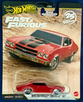 1970 CHEVROLET CHEVELLE SS F&F