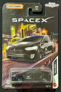 Matchbox – Tesla Model X (Negro) | SpaceX