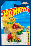 Hot Wheels – Feline Lucky | Celebration Racers
