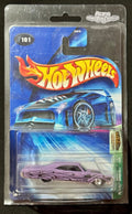 Treasure Hunt 1965 Purple Pontiac Bonneville