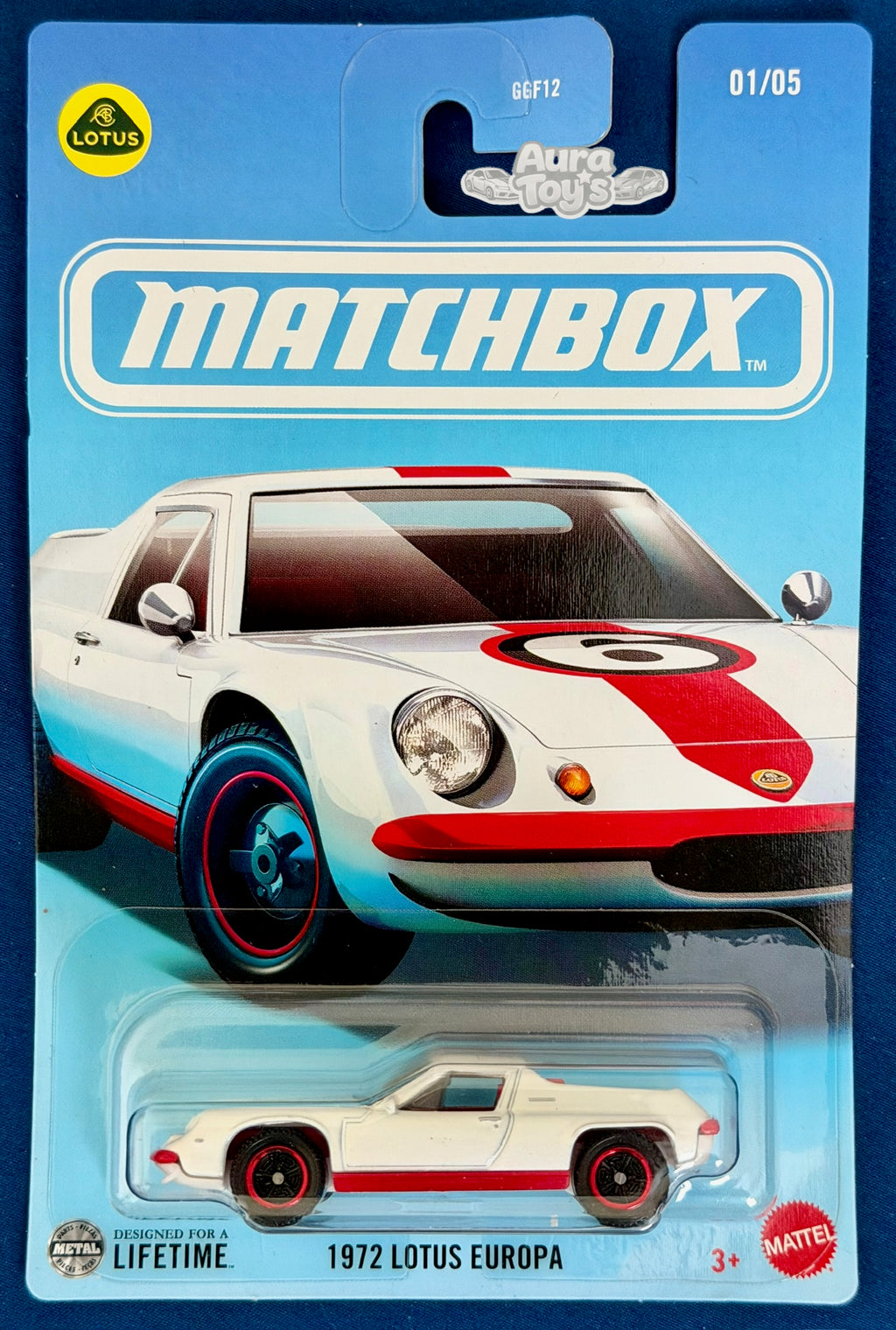 Matchbox Sport Cars Series 2025