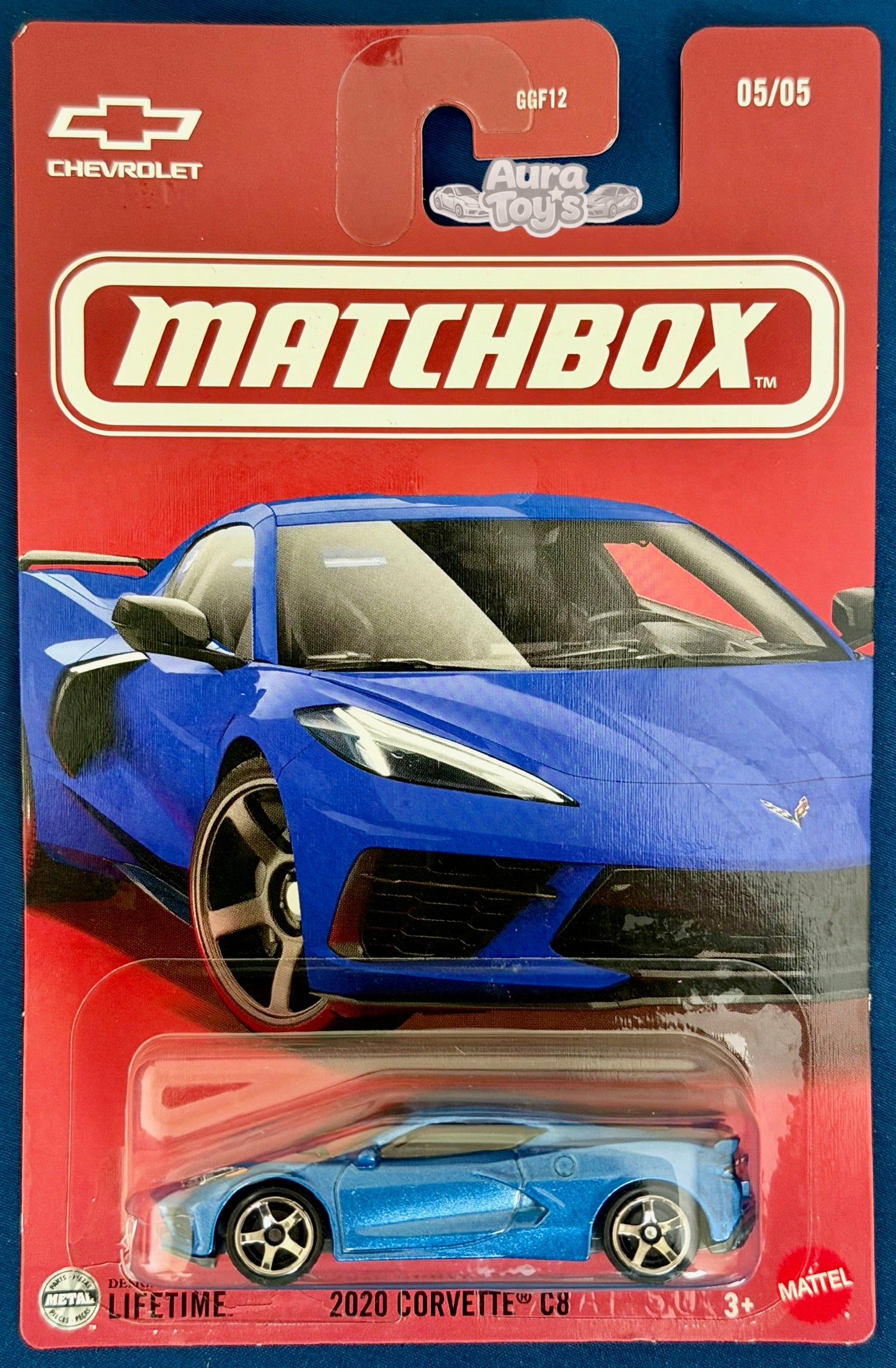 Matchbox Sport Cars Series 2025