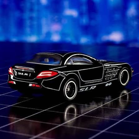 Matchbox Collectors – Mercedes-Benz SLR McLaren