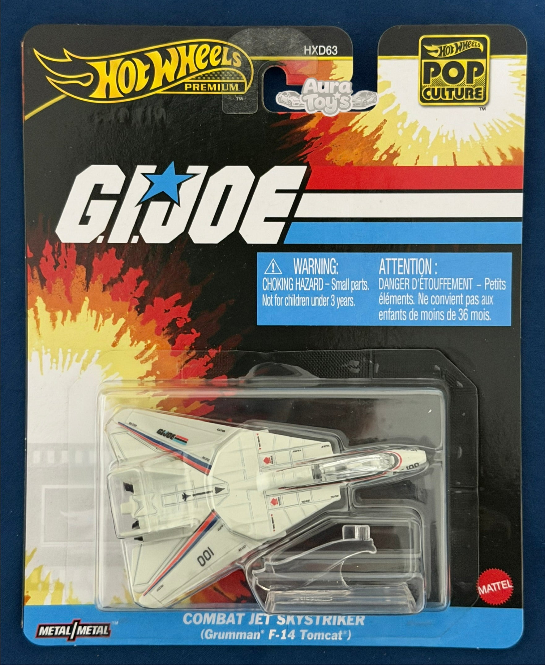 COMBAT JET SKYSTRIKER