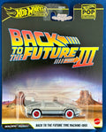 BACK TO THE FUTURE TIME MACHINE-1955