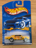 Hot Wheels – Pontiac GTO | Blue Card