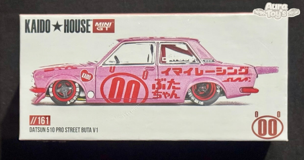 Datsun 510 Pro Street Buta V1
