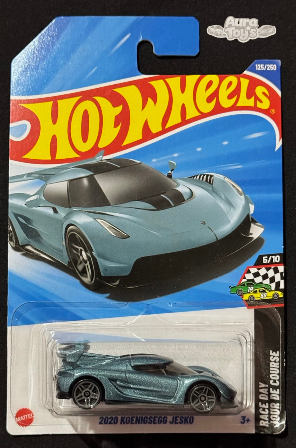Hot Wheels – 2020 Koenigsegg Jesko | Mainline 2025