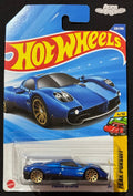 Hot Wheels – Pagani Utopia (Azul) | Mainline 2025