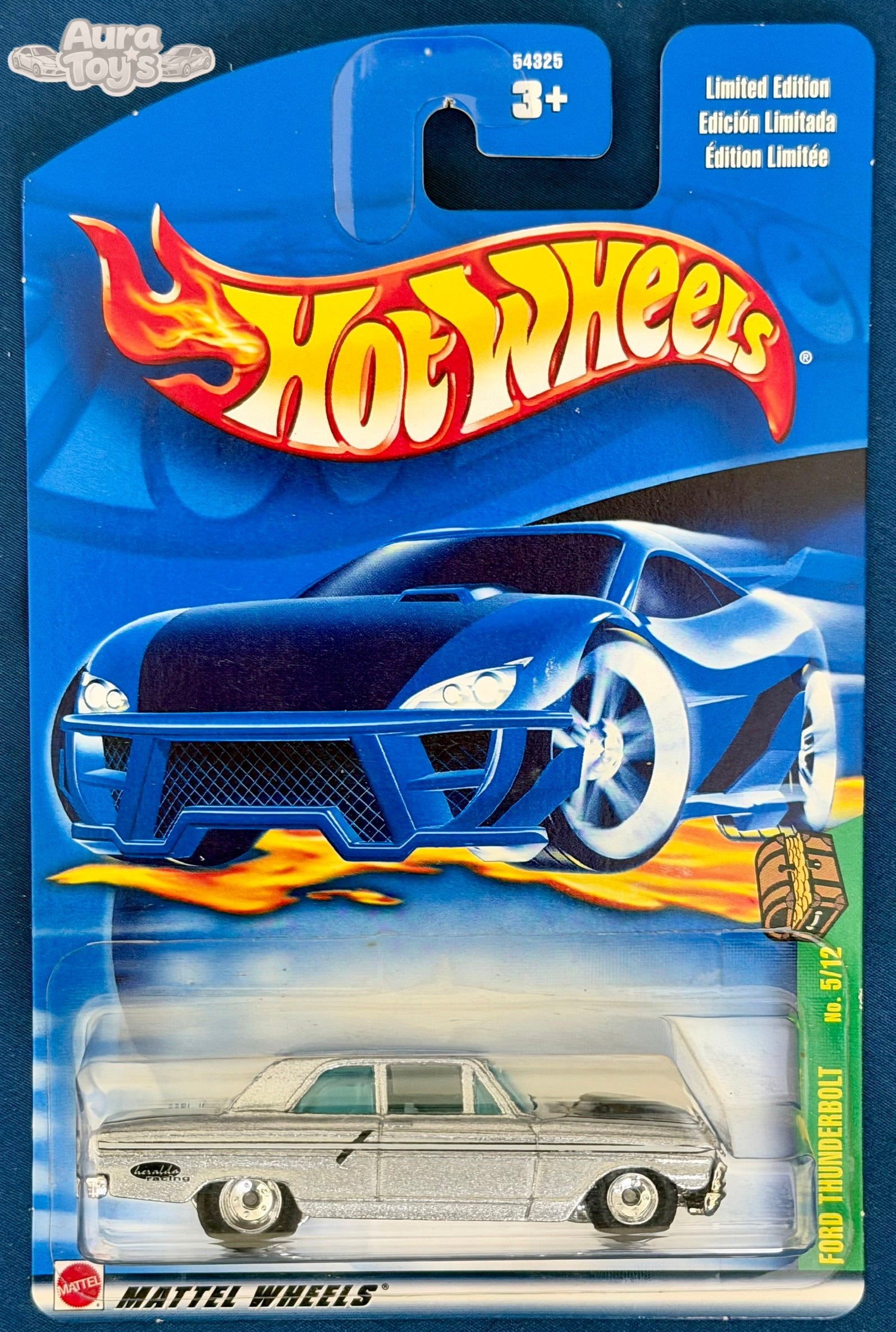 FORD THUNDERBOLT STH