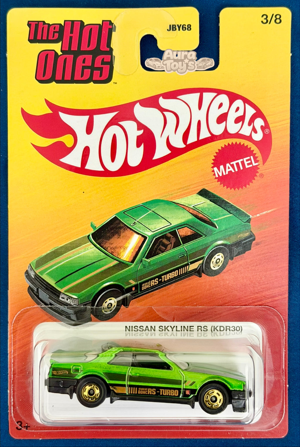 NISSAN SKYLINE RS (KDR30)