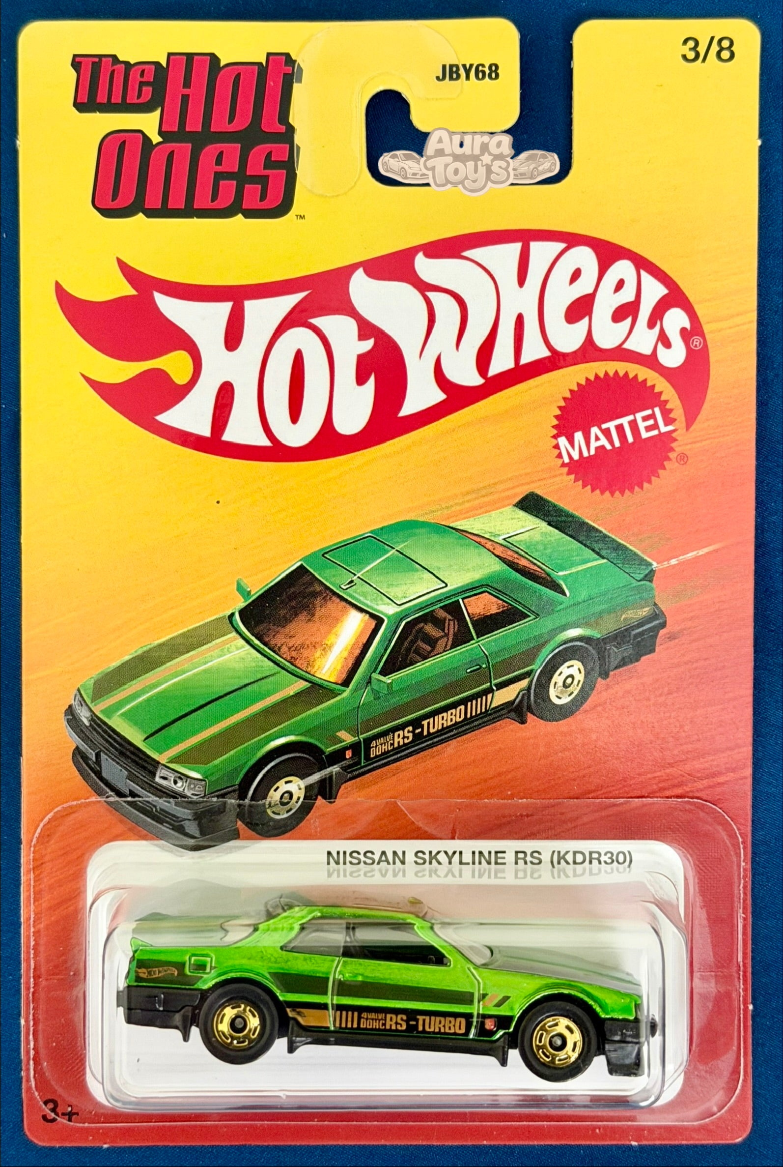 NISSAN SKYLINE RS (KDR30)