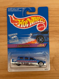 Hot Wheels – Limozeen | Blue Card