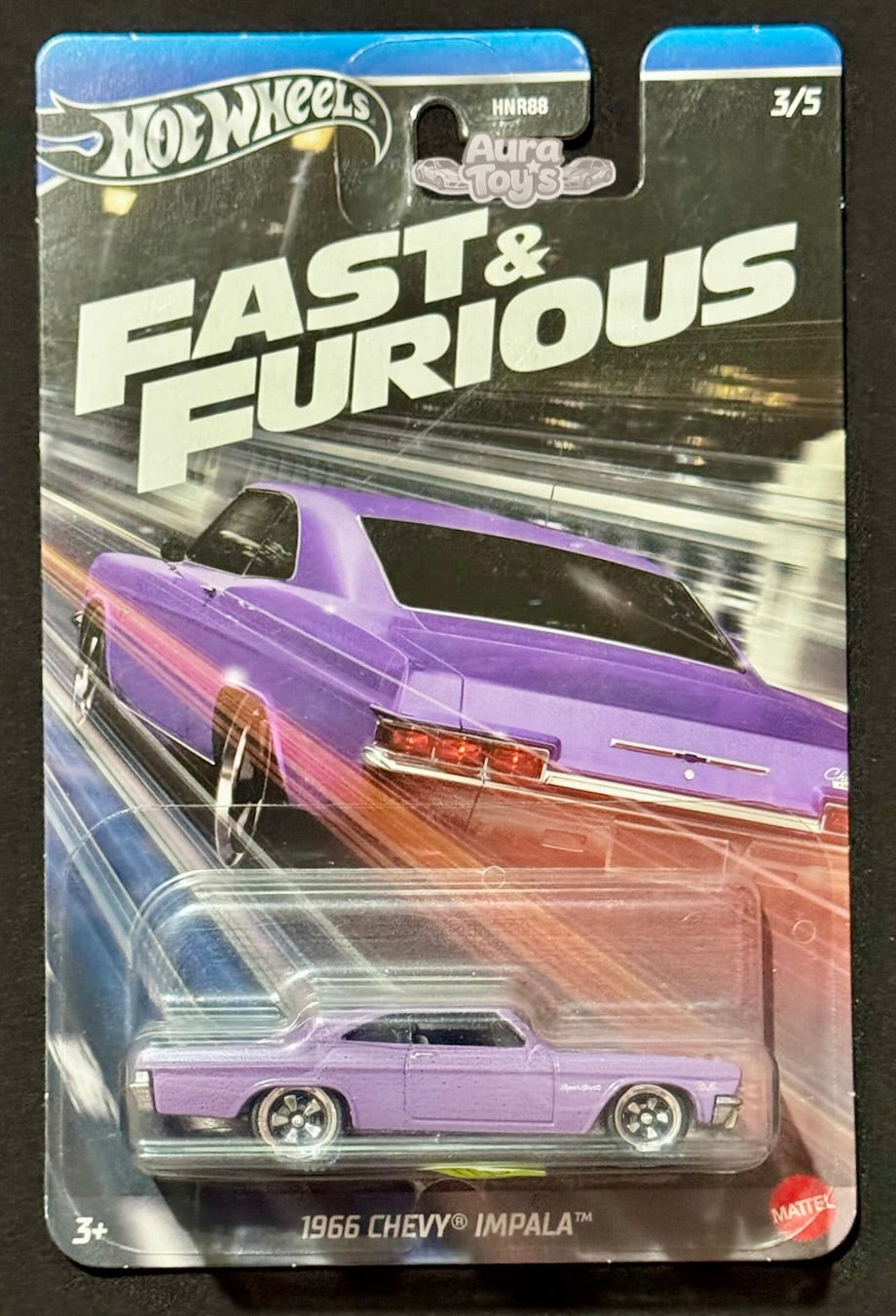 1966 CHEVY IMPALA
