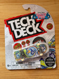 Tech Deck – Santa Cruz | Shape N’ Sk8 Series