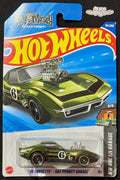 Hot Wheels – ’68 Corvette | Gas Monkey Garage