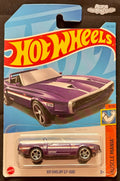 Hot Wheels – ’69 Shelby GT-500 | Mainline