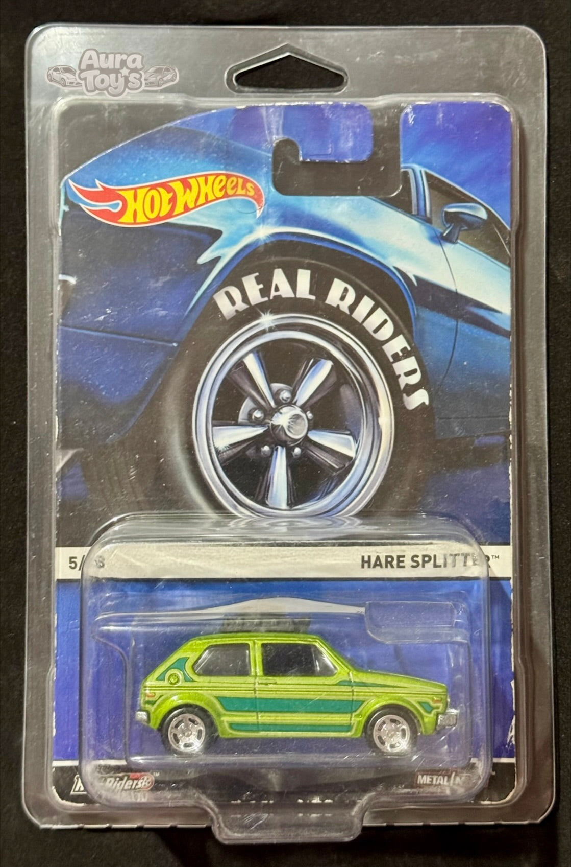 Real Rides Hare Splitter