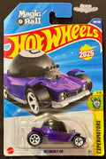Hot Wheels – Magic 8 Ball | Experimotors