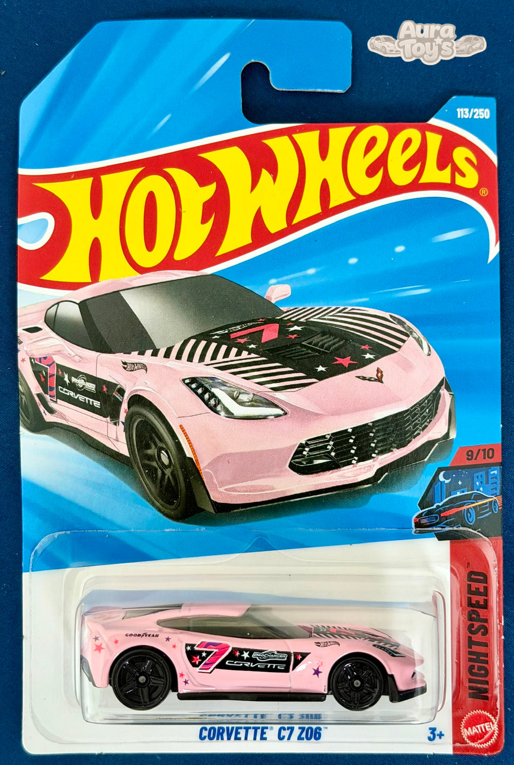 CORVETTE C7 Z06
