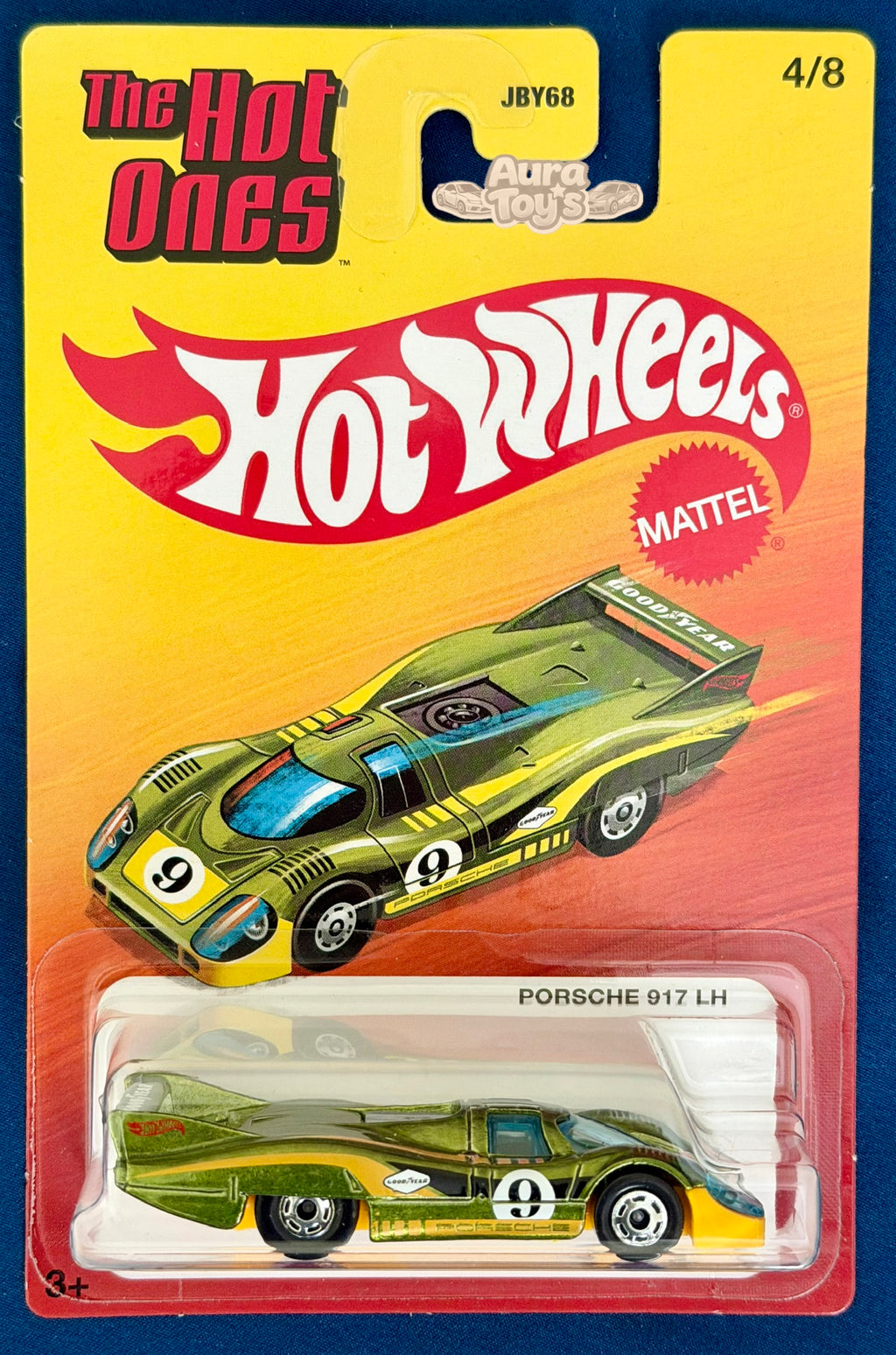 PORSCHE 917 LH