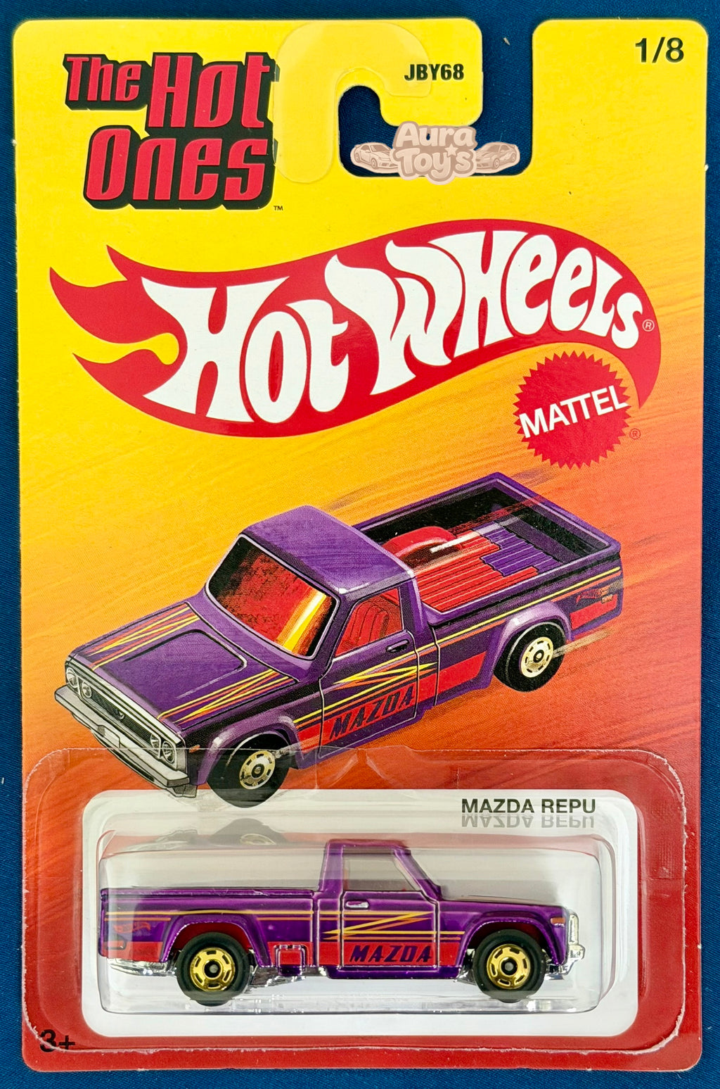 MAZDA REPU