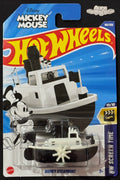 Hot Wheels – Steamboat Willie | Mickey Mouse