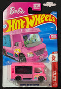 Hot Wheels Mainline – Barbie Dream Camper