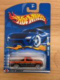 Hot Wheels – Chevy Pickup “Barb’d & Wired” | Blue Card