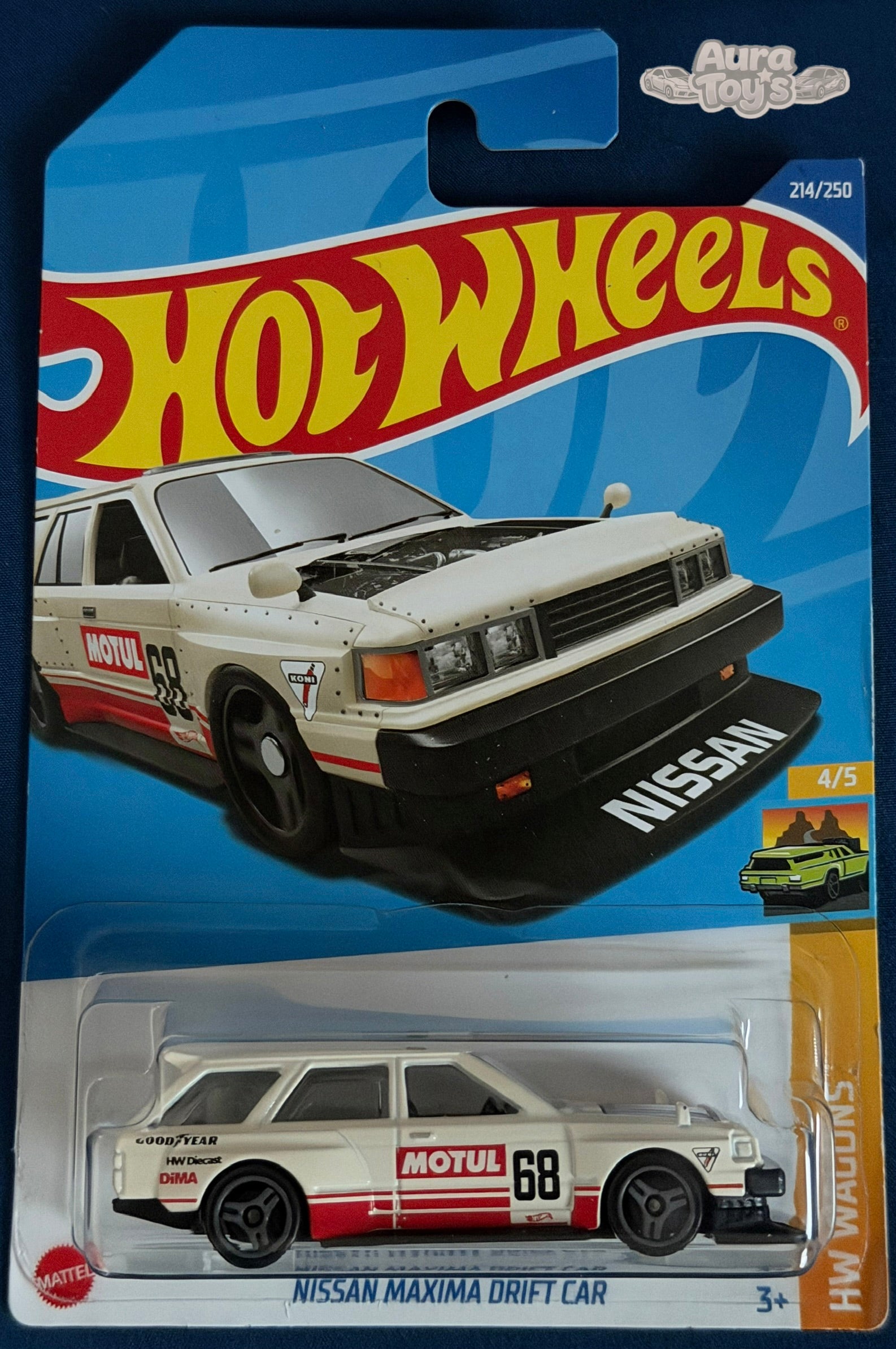 NISSAN MAXIMA DRIFT CAR