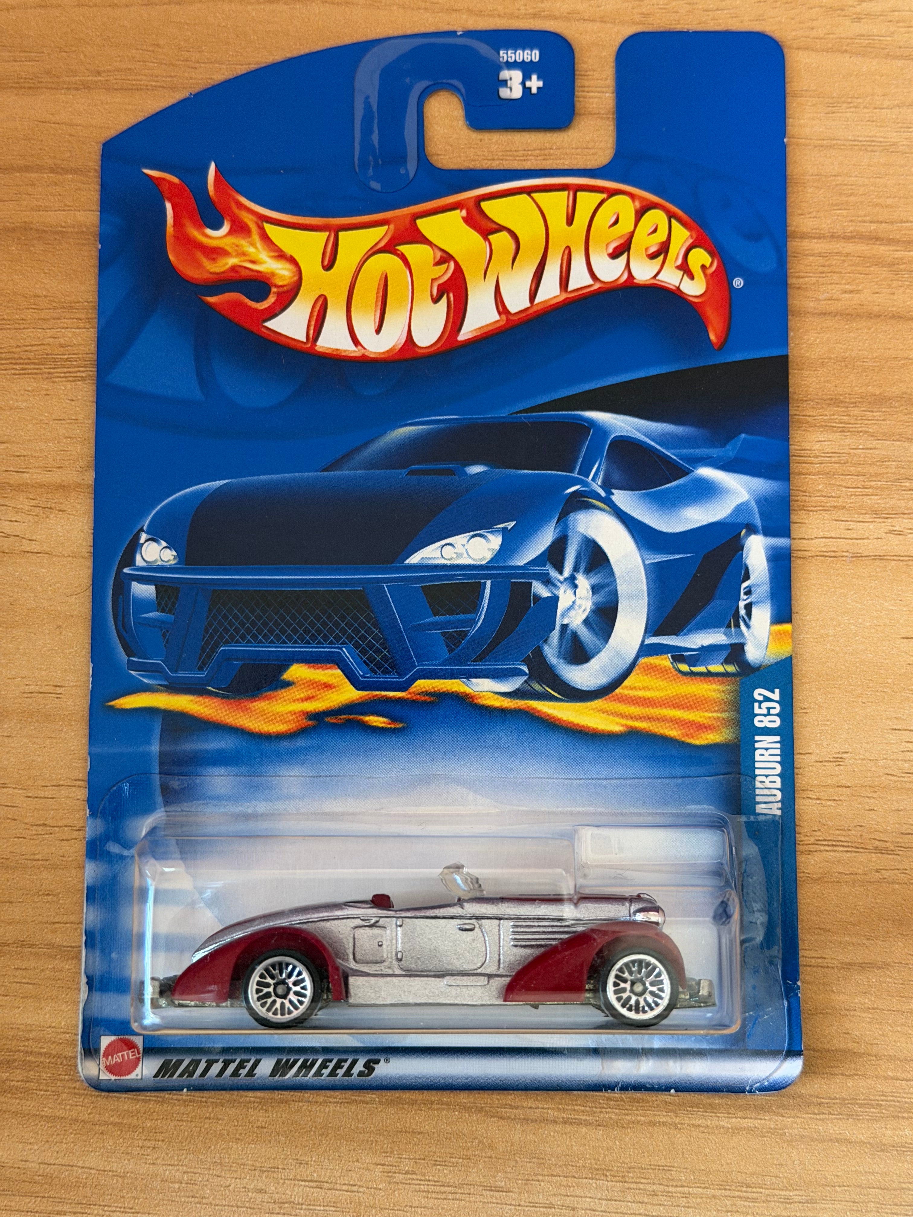 Hot Wheels – Auburn 852