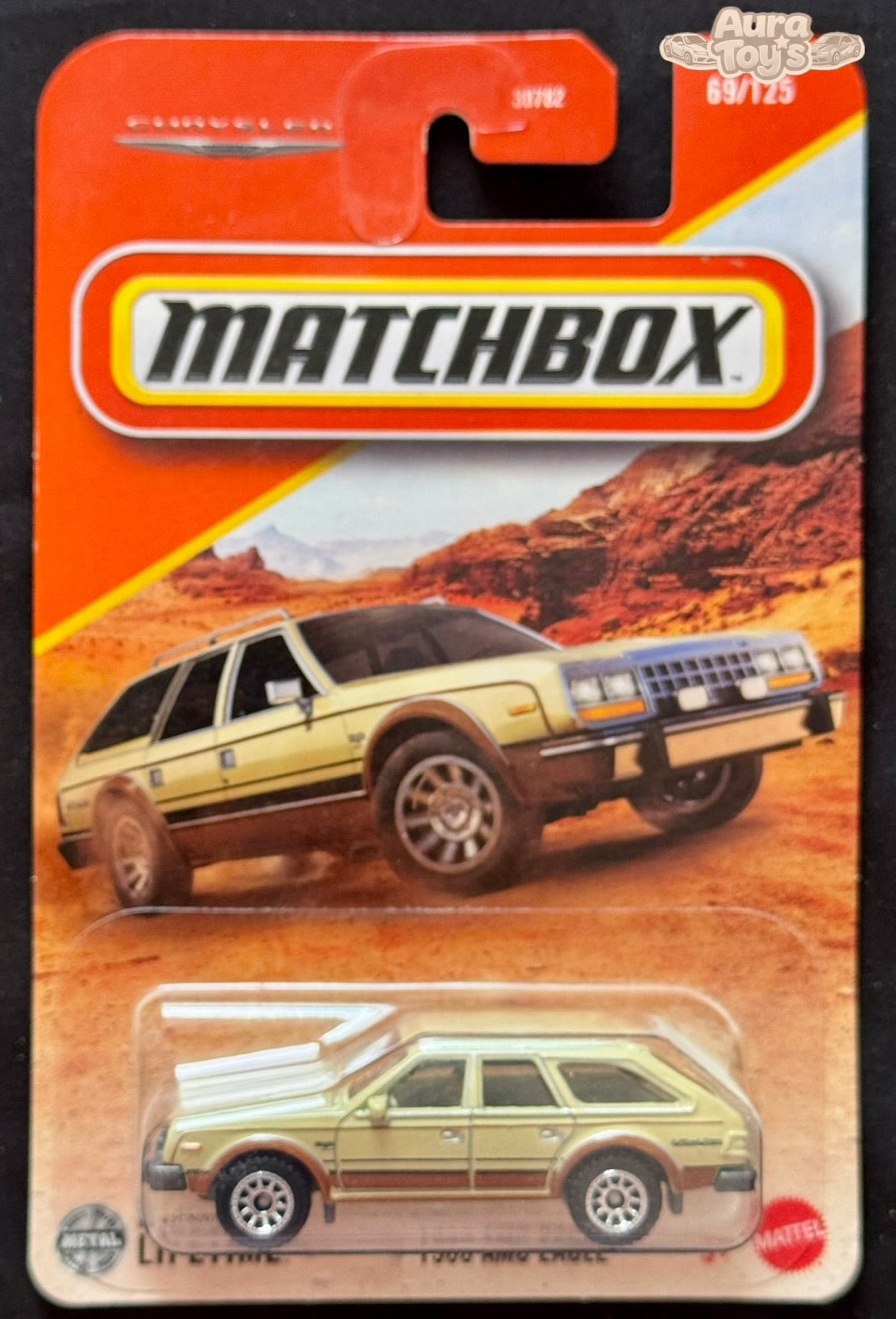 1980 AMC Eagle