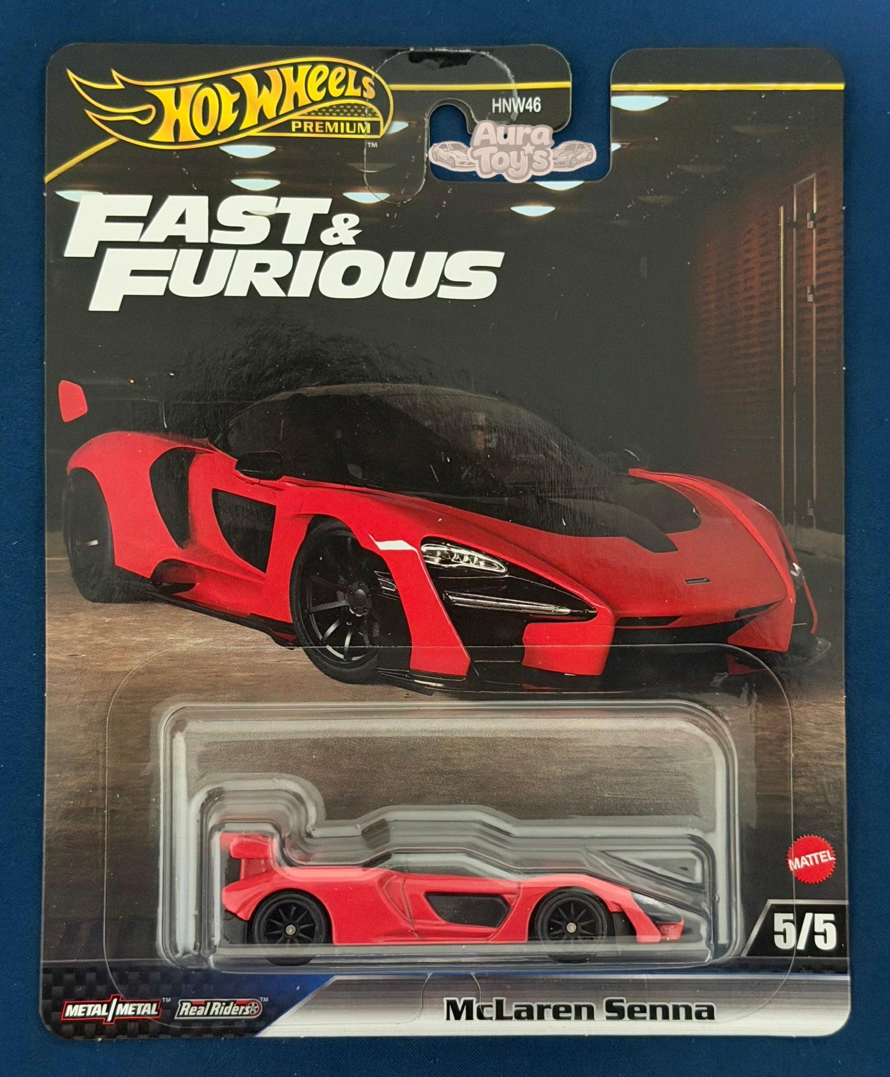 Mclaren Senna