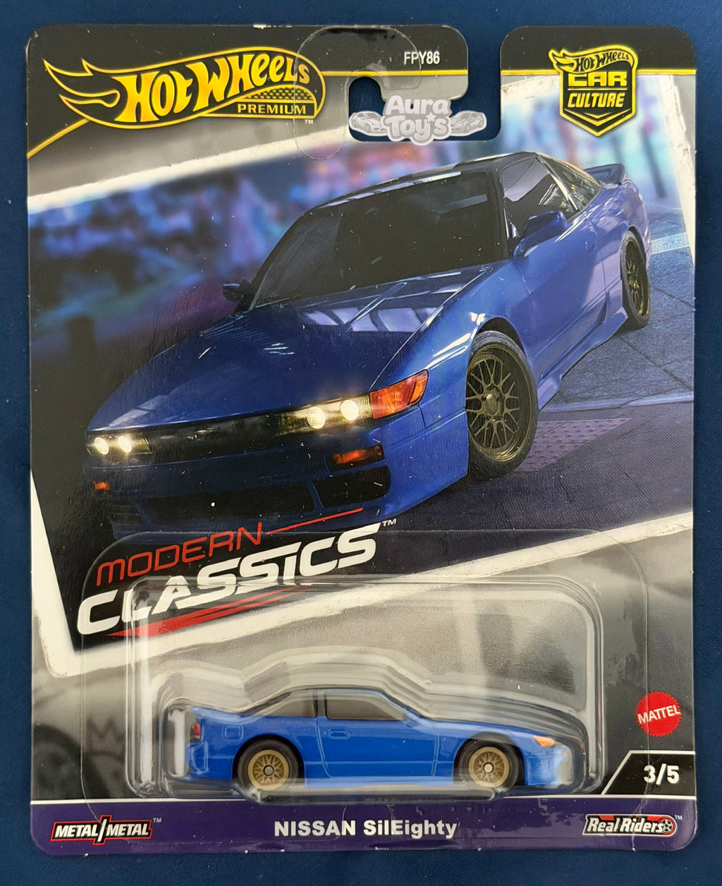 NISSAN SilEighty