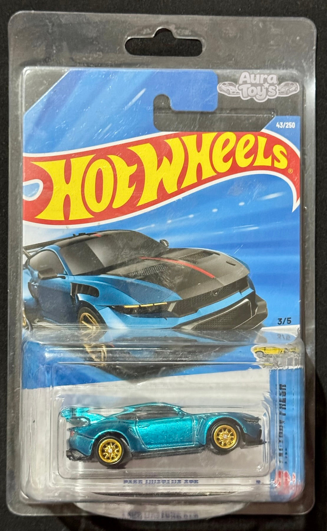 Super Treasure Hunt Ford Mustang GTD