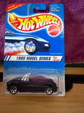 Hot Wheels 1995 Model Series – Power Pipes