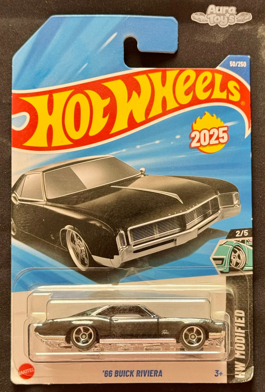 Hot Wheels – ’66 Buick Riviera | Mainline 2025