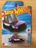 Hot Wheels – Nissan Skyline 2000GT-R LBWK (Morado)