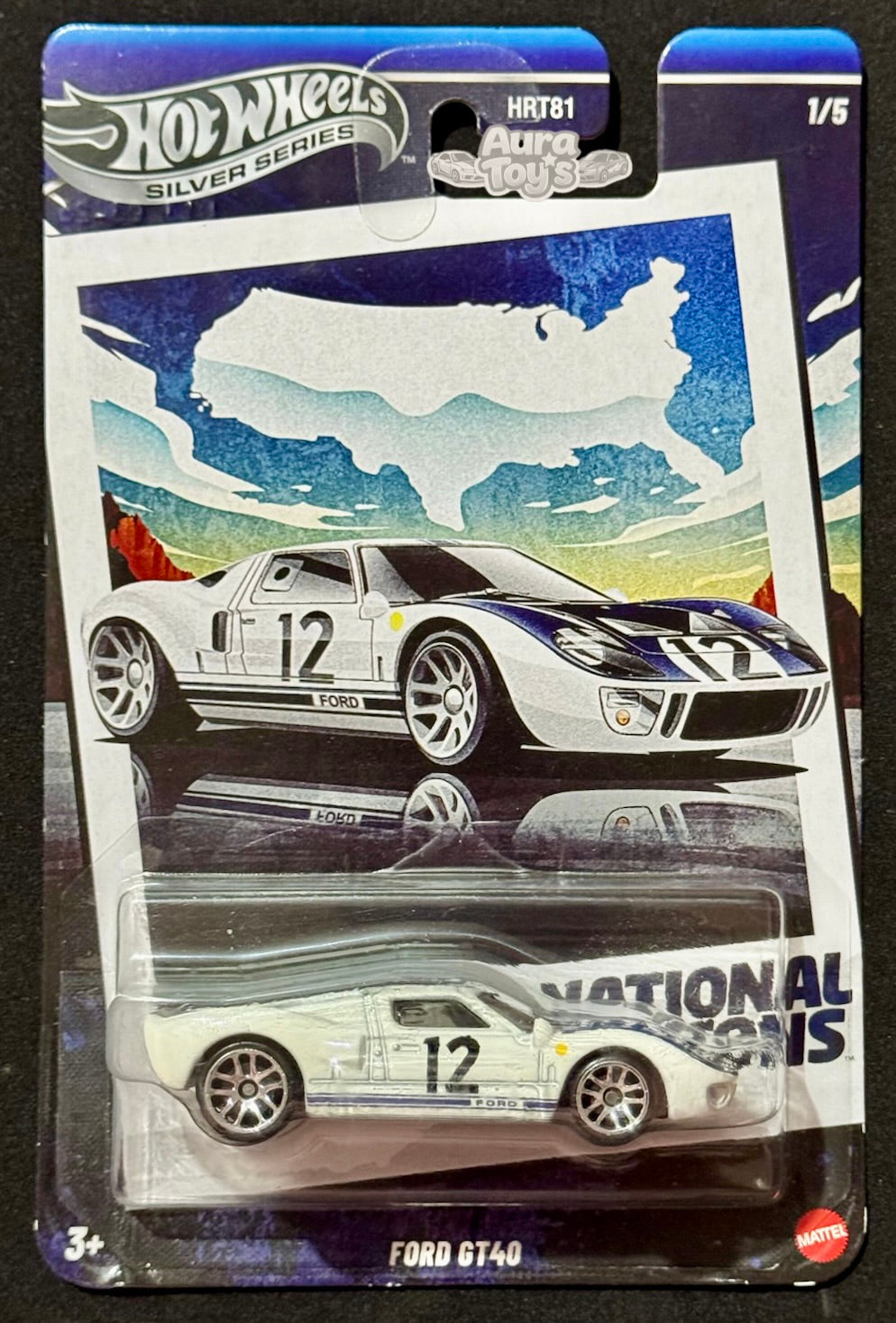 FORD GT40