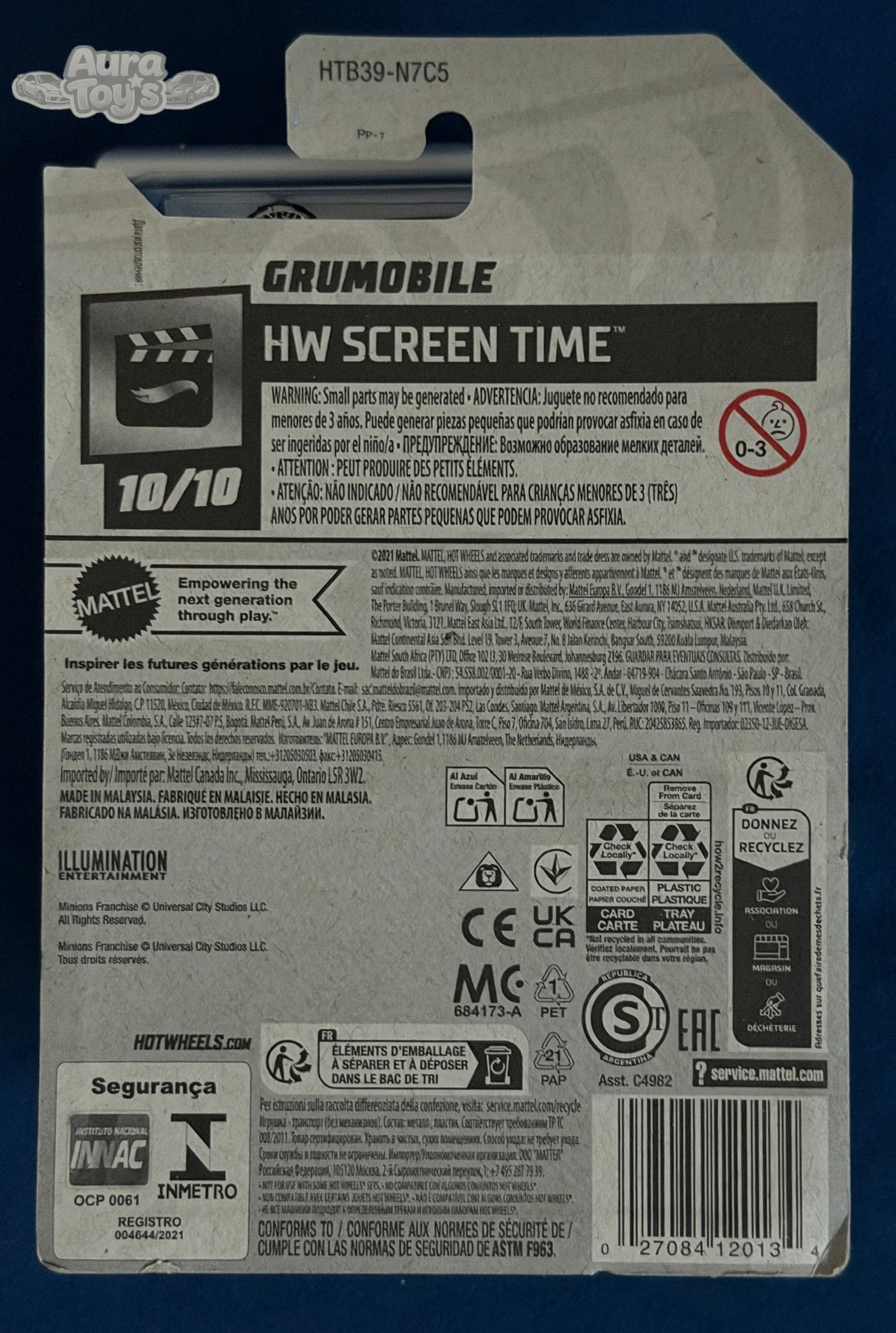 GRUMOBILE