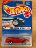Hot Wheels – Chevrolet Camaro Convertible | 1995 Model Series (Blue Card)