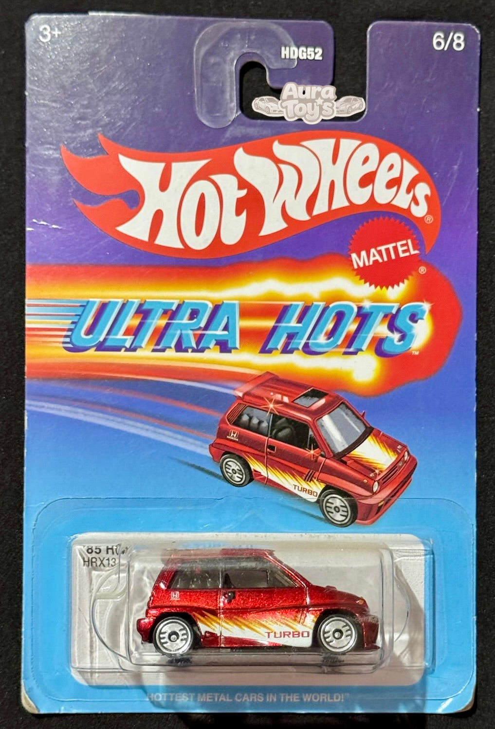 85 Honda City Turbo II