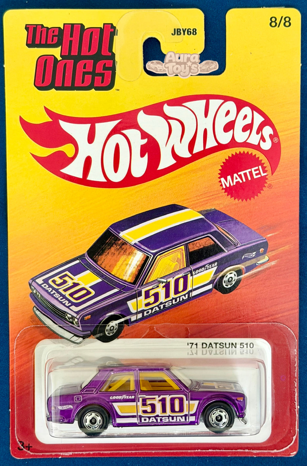 '71 DATSUN 510