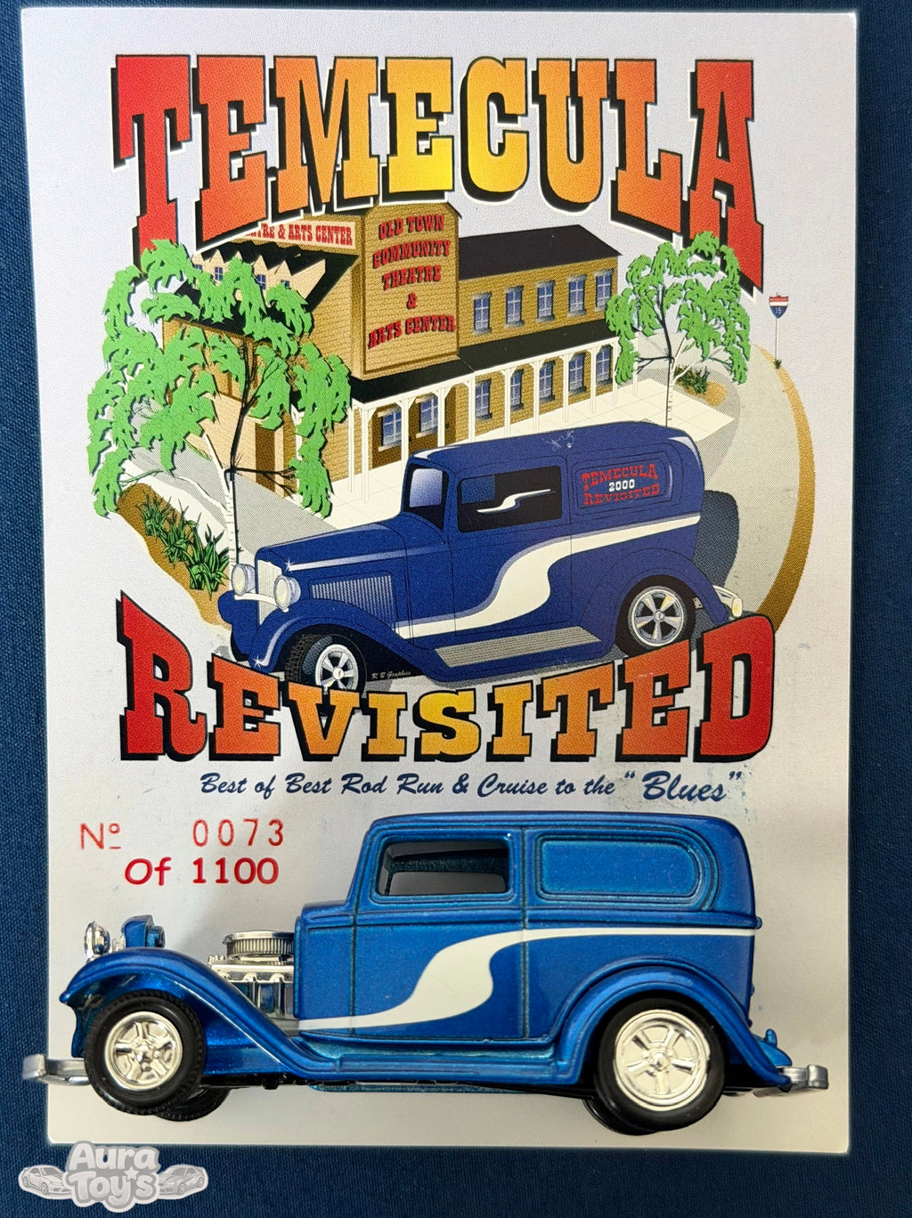 Temecula Revisited – #0073 de 1100
